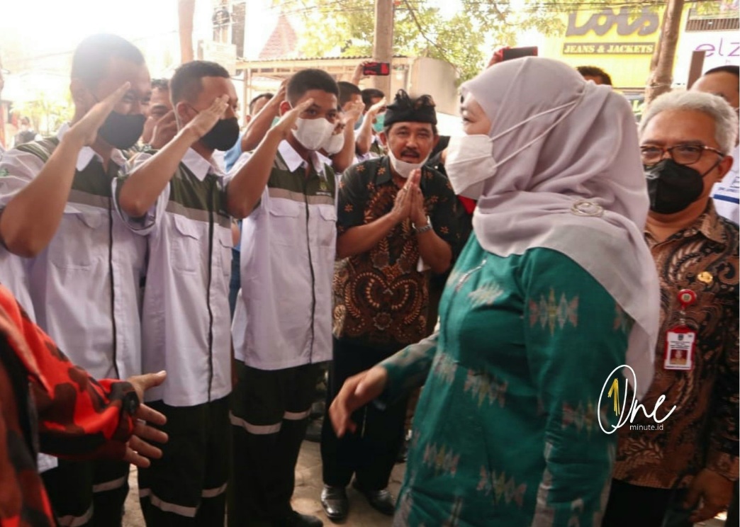 Rumah Vokasi Pertama Di Jawa Timur Berdiri Di Gresik, Target Kurangi ...