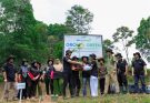 Aksi Nyata Kelompok Tani Selamatkan Lingkungan Bersama BRI Menanam-Grow & Green, Pulihkan 150 Hektar Hutan Bekas Tambang